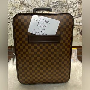 💗💗💗SOLD💗💗💗

🤩🤩🤩PEGASSE 45 LUGGAGE DE🤩🤩🤩